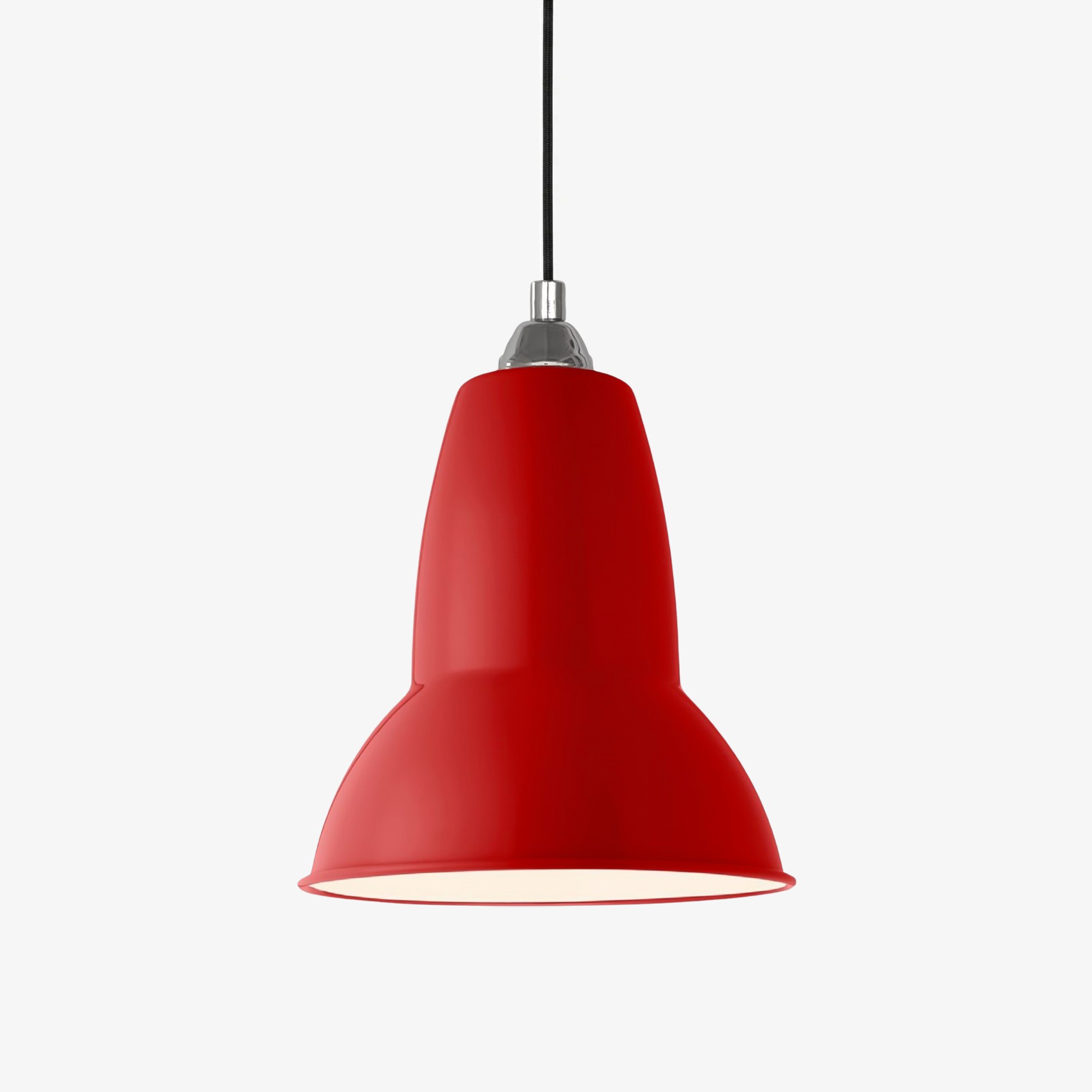 Modryx Classic Pendant Light - Timeless Minimalist Hanging Lamp for Home T548