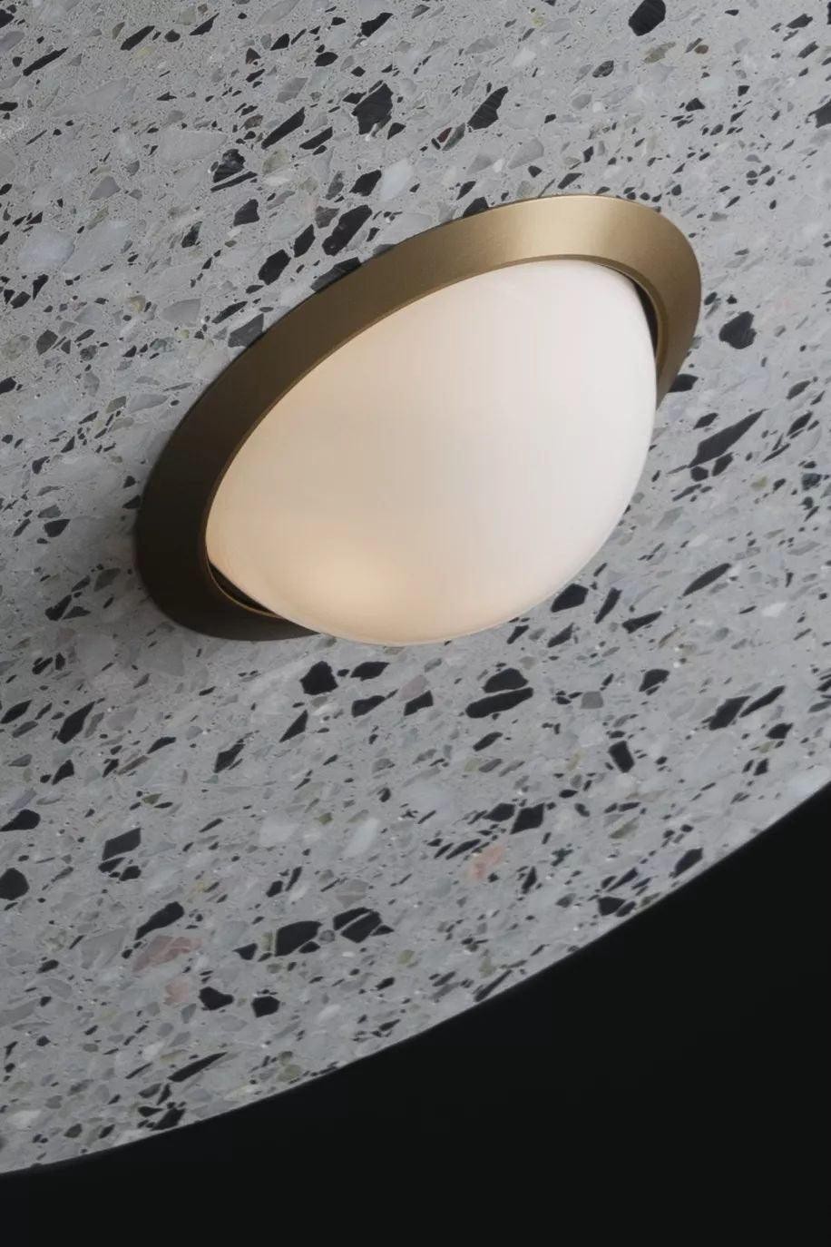 Scandinavian Creative Terrazzo Pendant Lamp M438