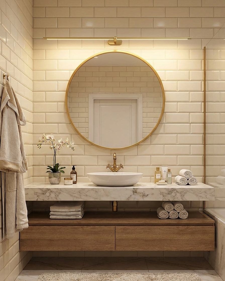 Kady Linear Rechargeable Version Wall Lamp D58