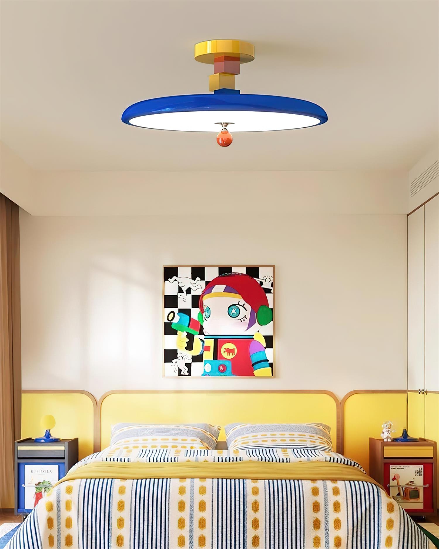 Zeno Ceiling Lamp D143