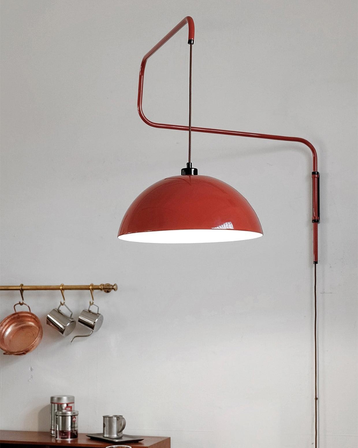 Modern Plug-In Wall Lamp M383