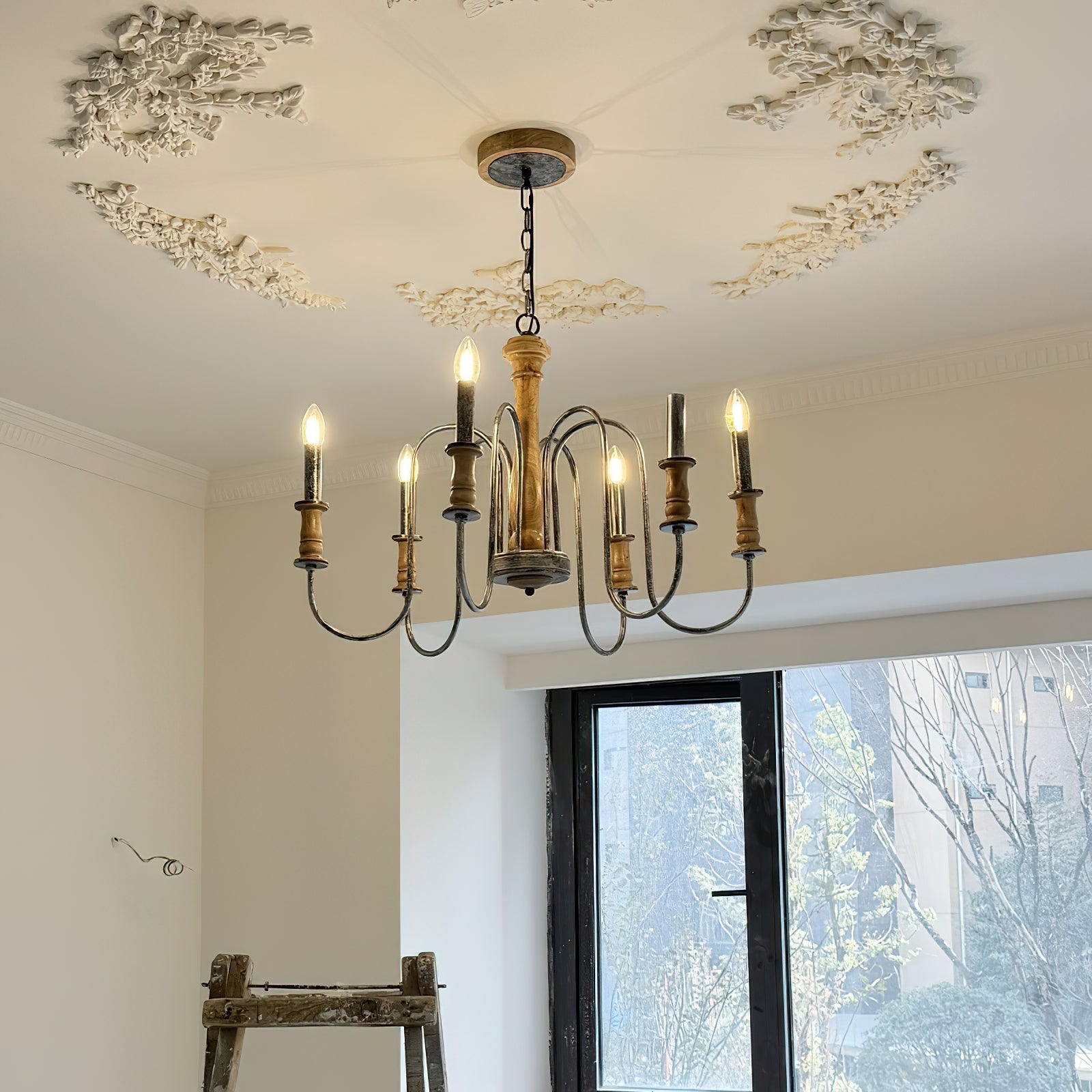 Briarworth Chandelier D577