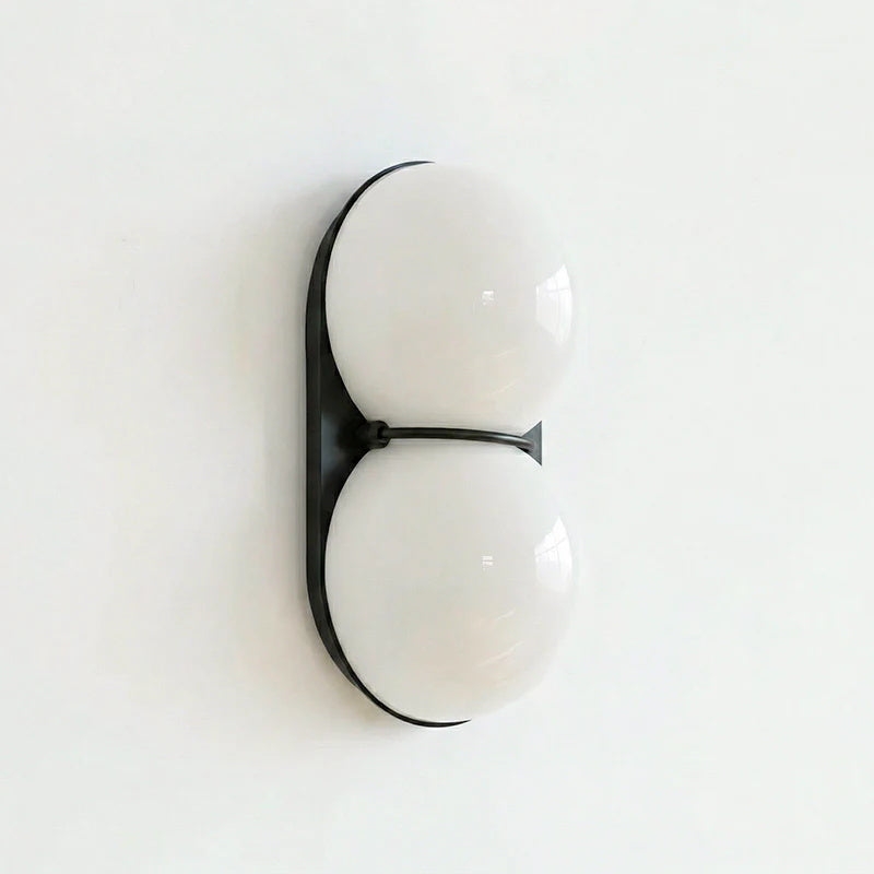 Twinwave Wall Lamp D287