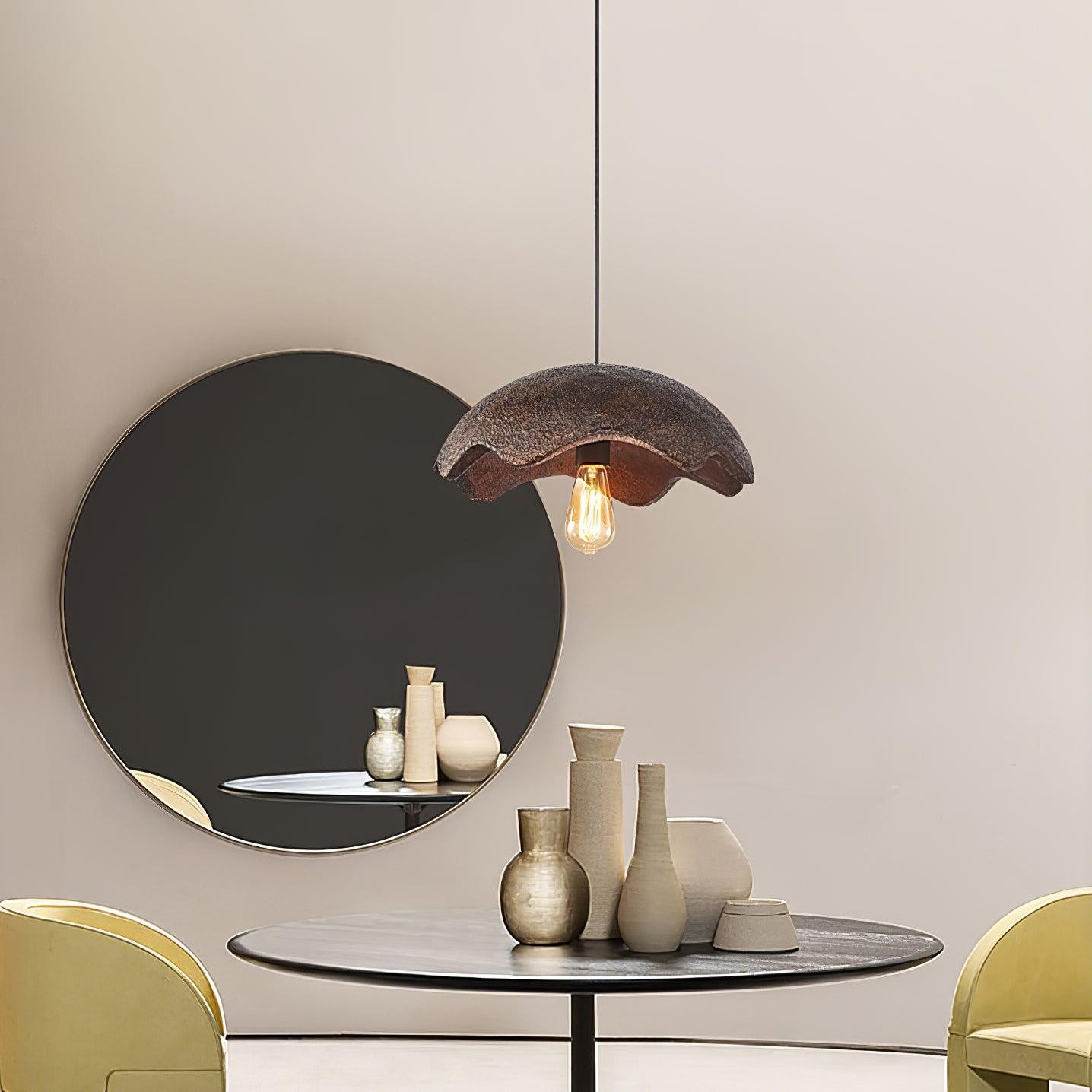 Wabi Sabi Asymmetry Pendant Lamp M302