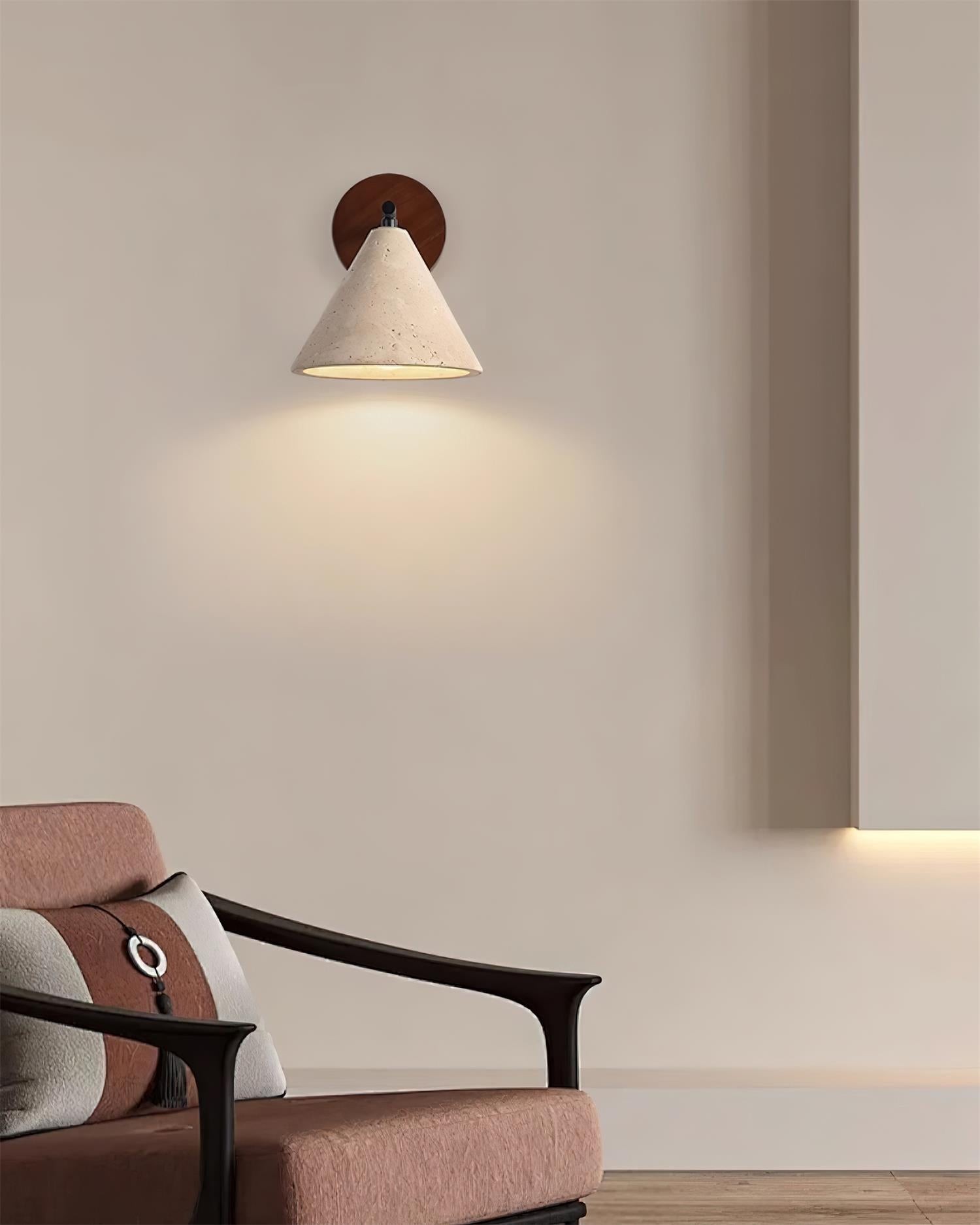 Vintage Cream Style Wall Lamp M156