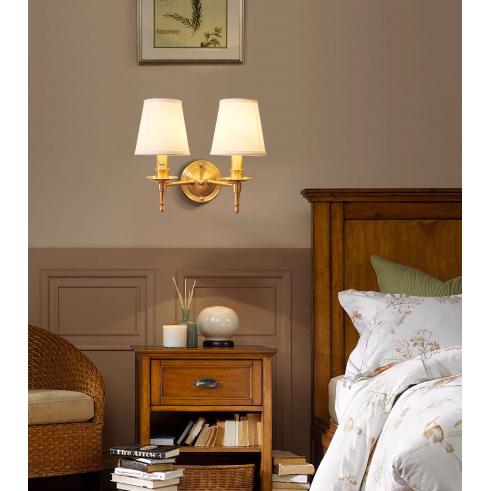 Payson Wall Lamp D571