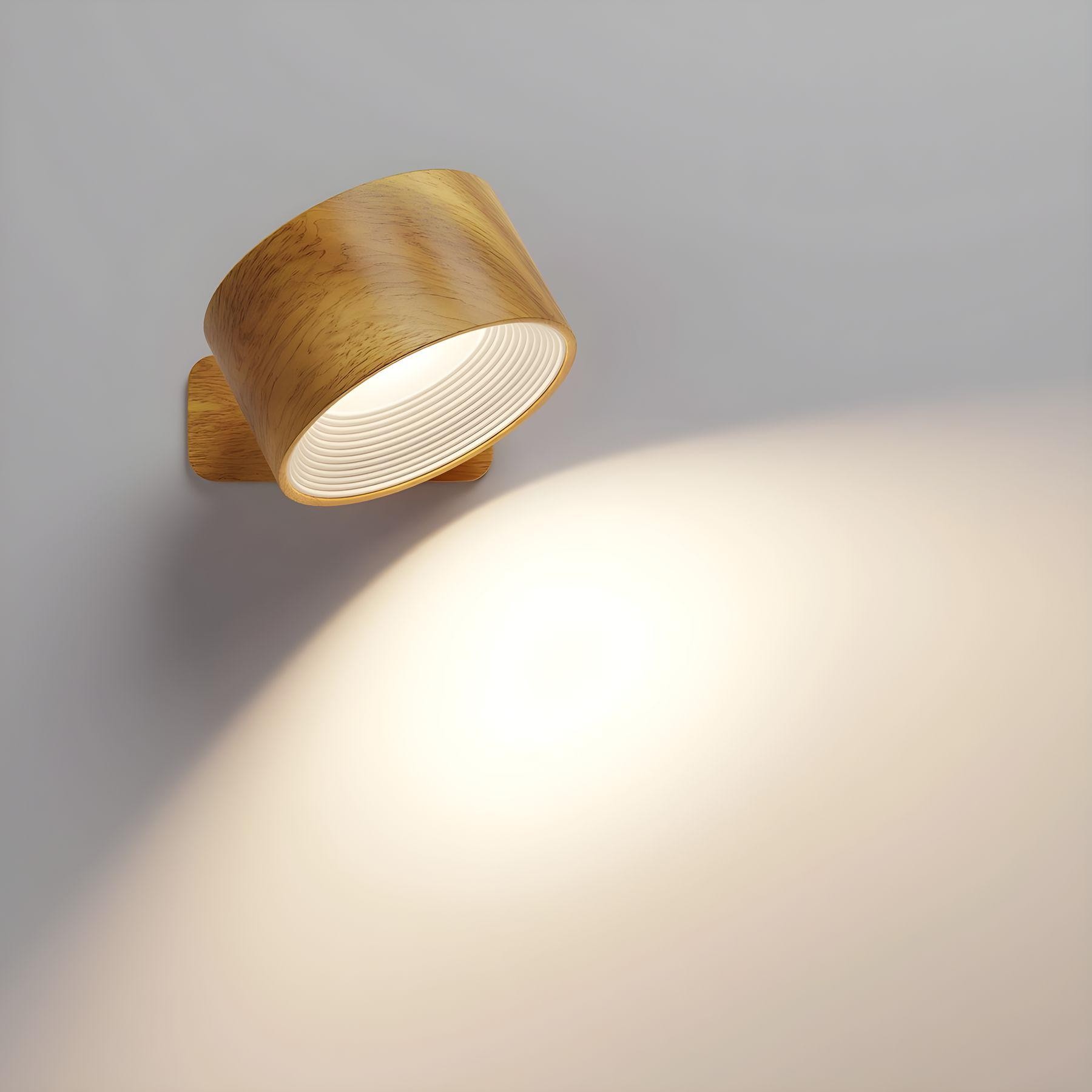 Touch Adjustable Rechargeable LED Portable Bedside Reading Lamp S58