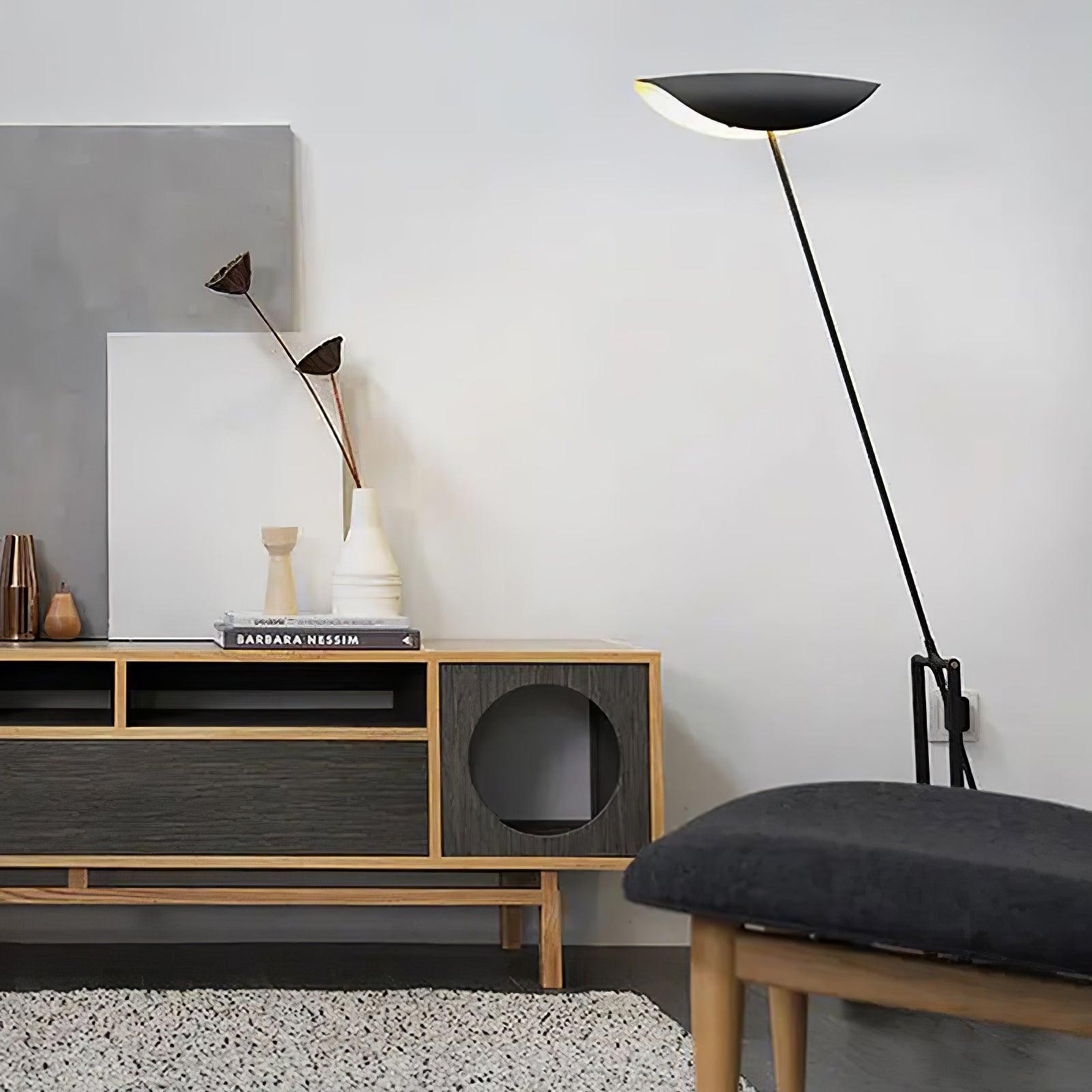 Nordic Creative Inclined Metal Floor Lamp M499