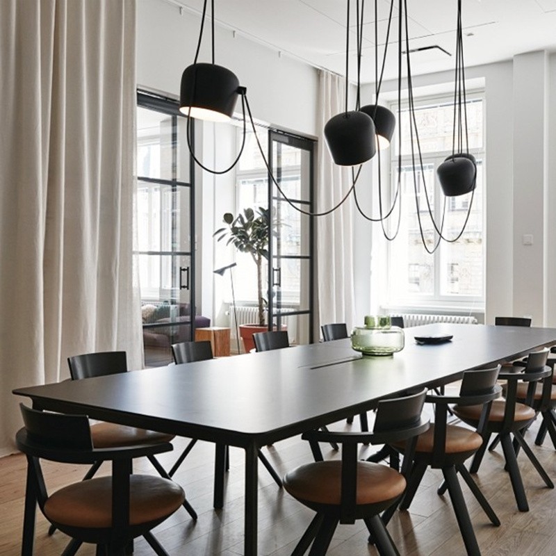 Multi Light Pendant Lamp for Living Room S03