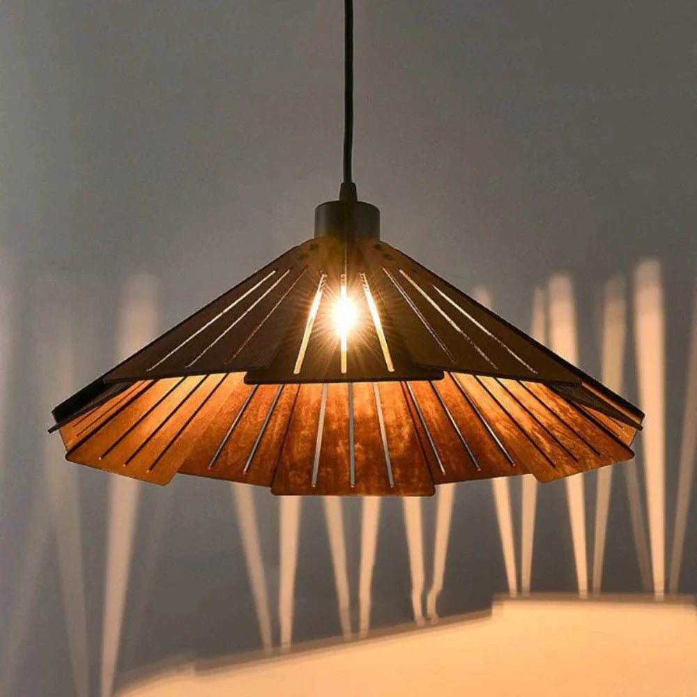 The Retro Revival Muto Pendant Lamp D840