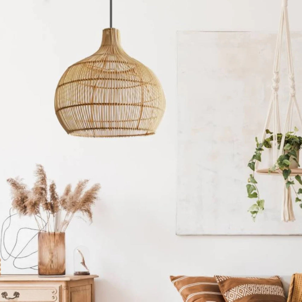 Black Pearl Pendant Light D808