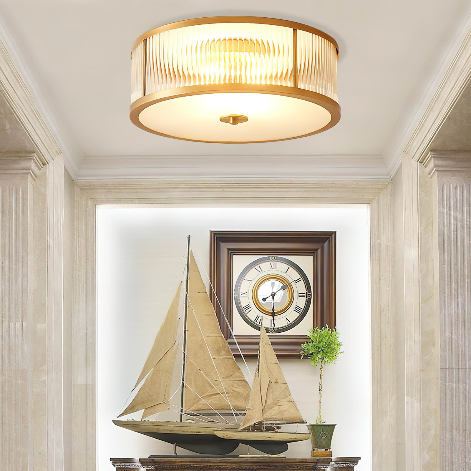 Geneva CeIling Lamp D534
