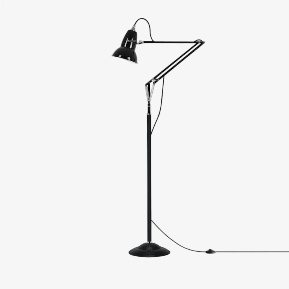 Modryx Classic Adjustable Floor Light with Refined Lines - Modern Functional Design for Home Interior Use T553