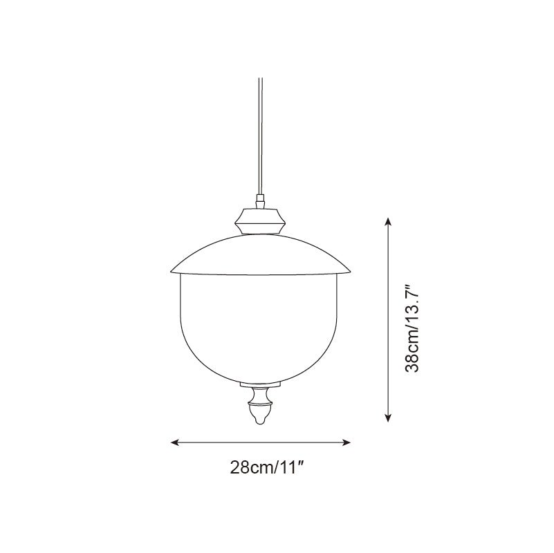 Tavira Pendant Lamp D104