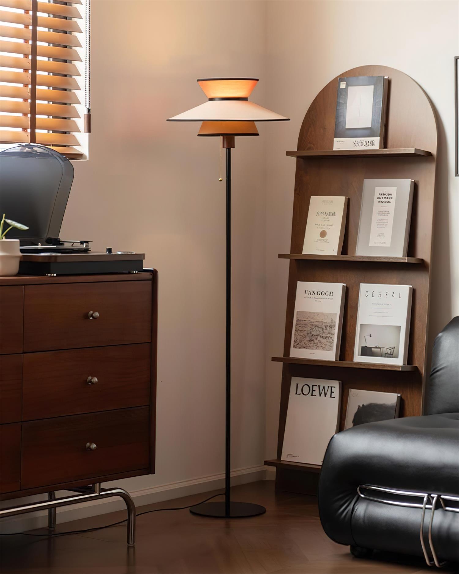 Lunetra Floor Lamp D197
