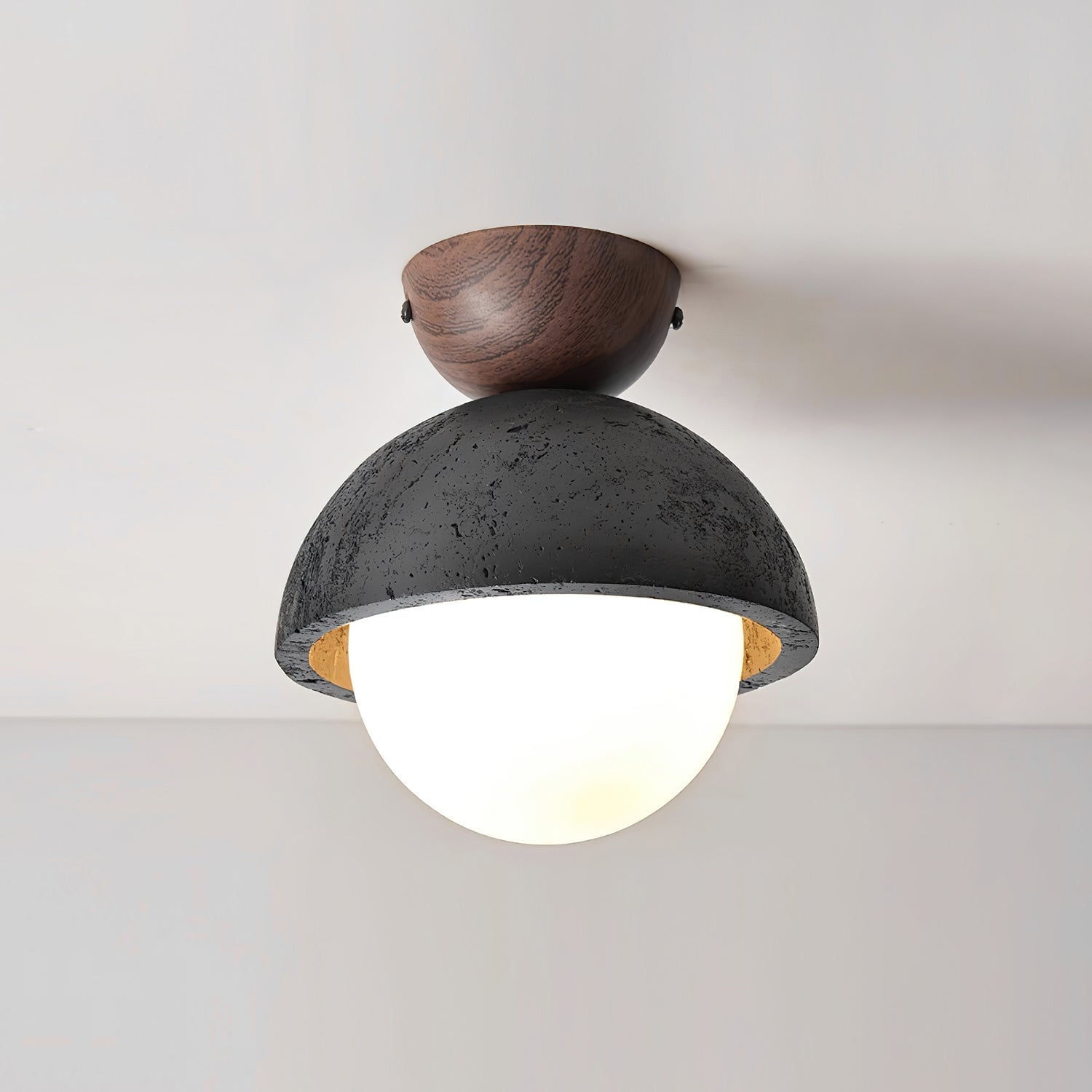 Elvoro Ceiling Lamp D125