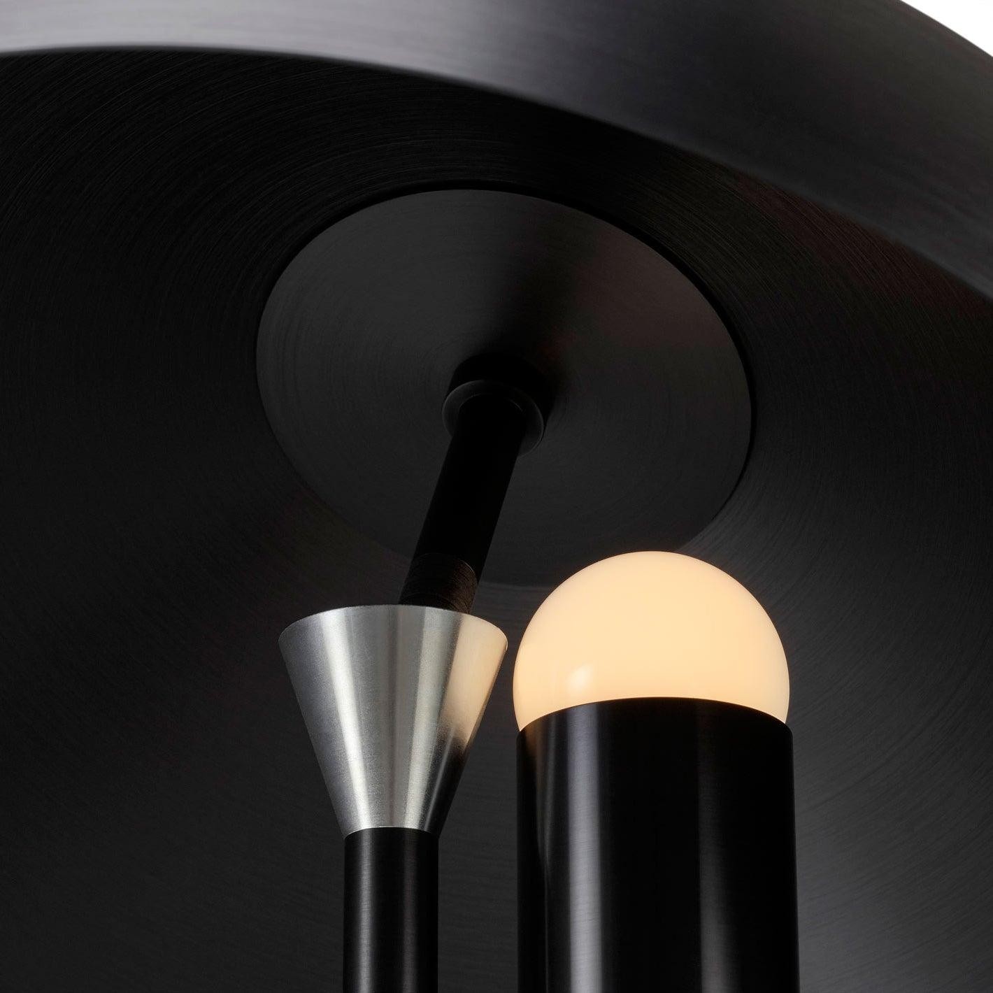 Modern Minimalist Design Crooked Head Table Lamp M445