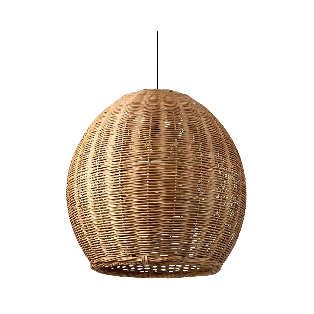 Suspended Quietness Japandi Pendant Light D827
