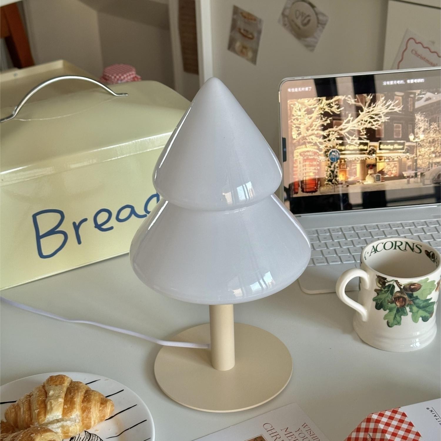 Nightstand Lamp Little Tree Small Table Lamp S41