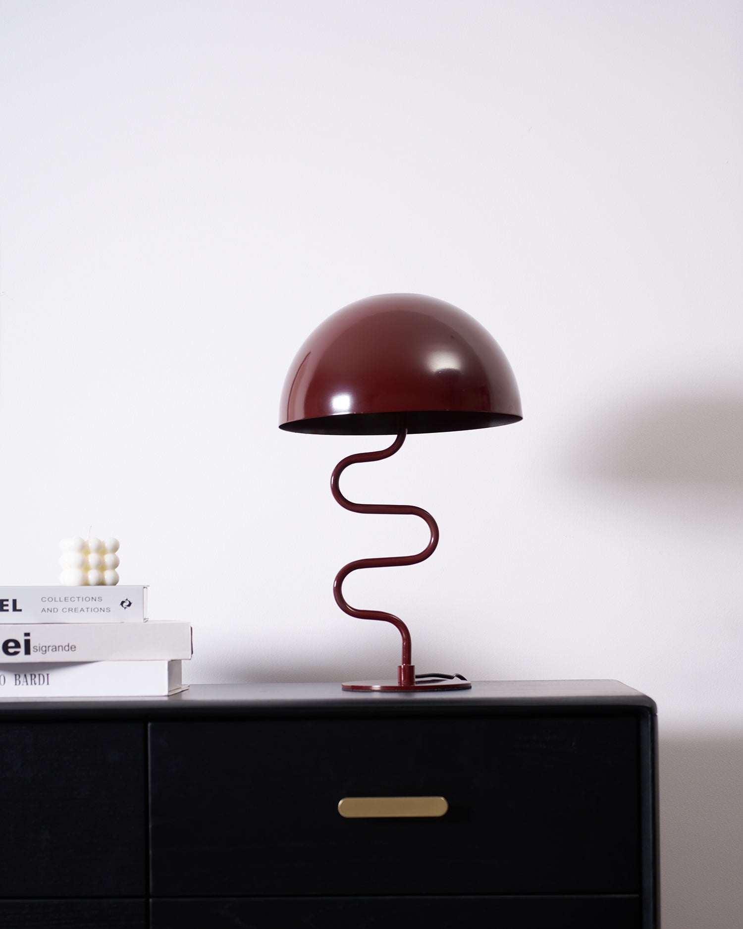 Tuija Twist Table Lamp D81