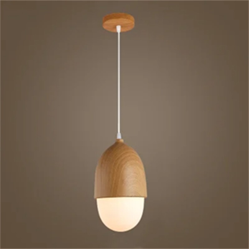 Nordic Modern NUT Glass Pendant Lamp