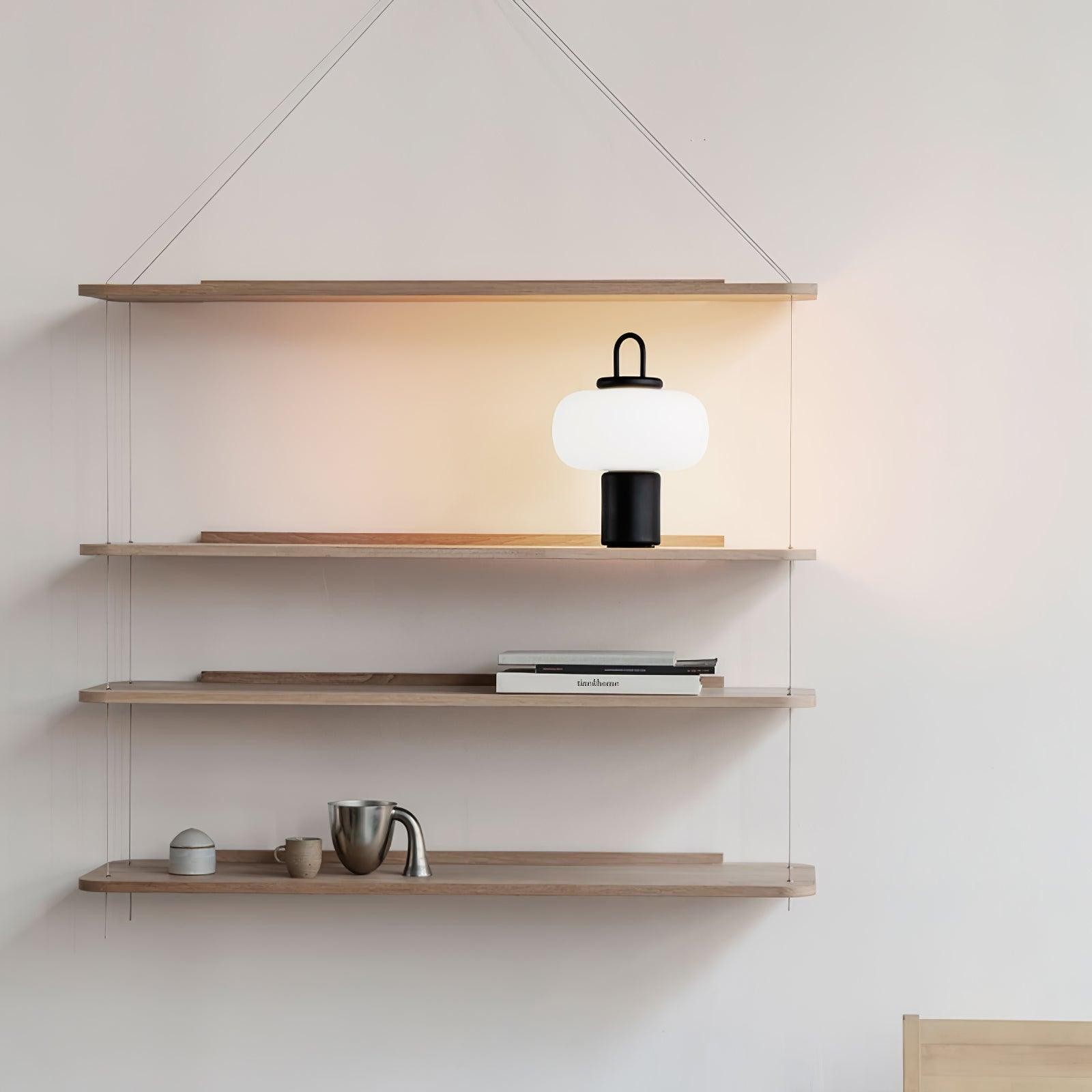Nordic Creative Portable Bedside Table Lamp M448