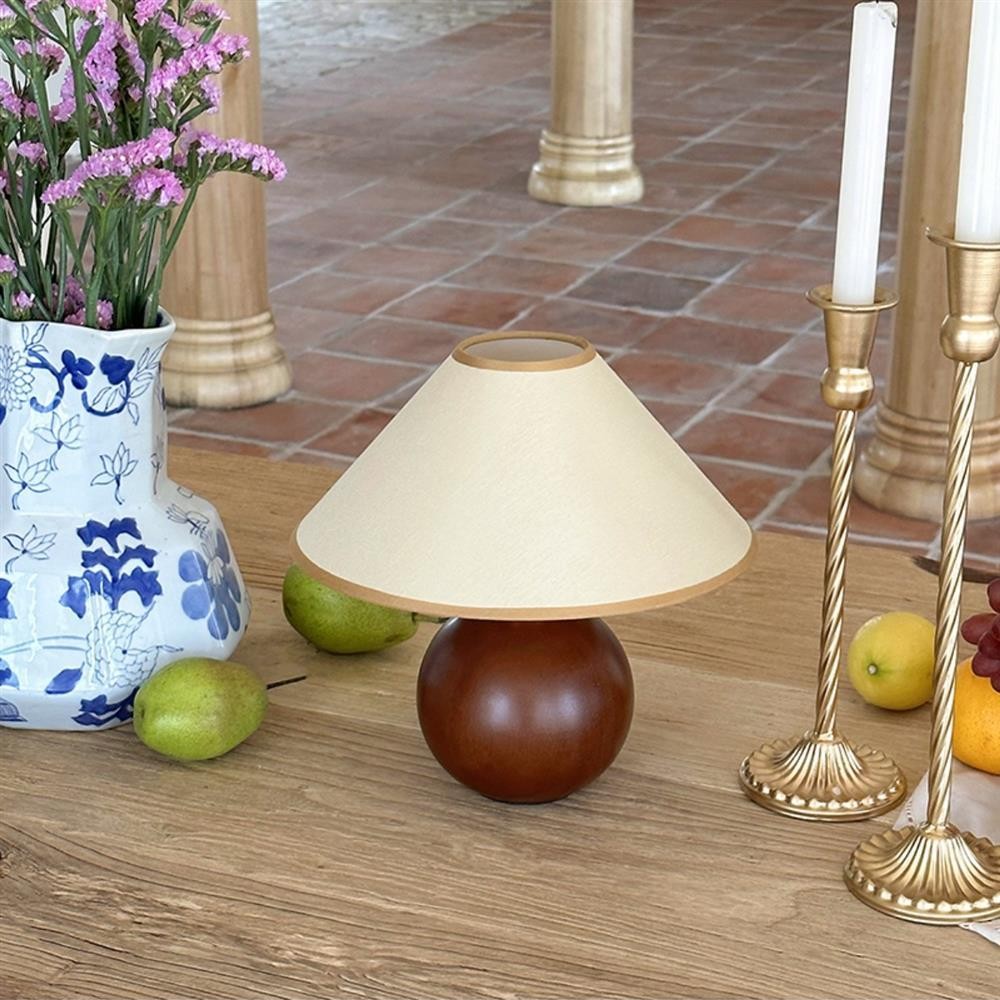 Linen Ambient Table Lamp S71