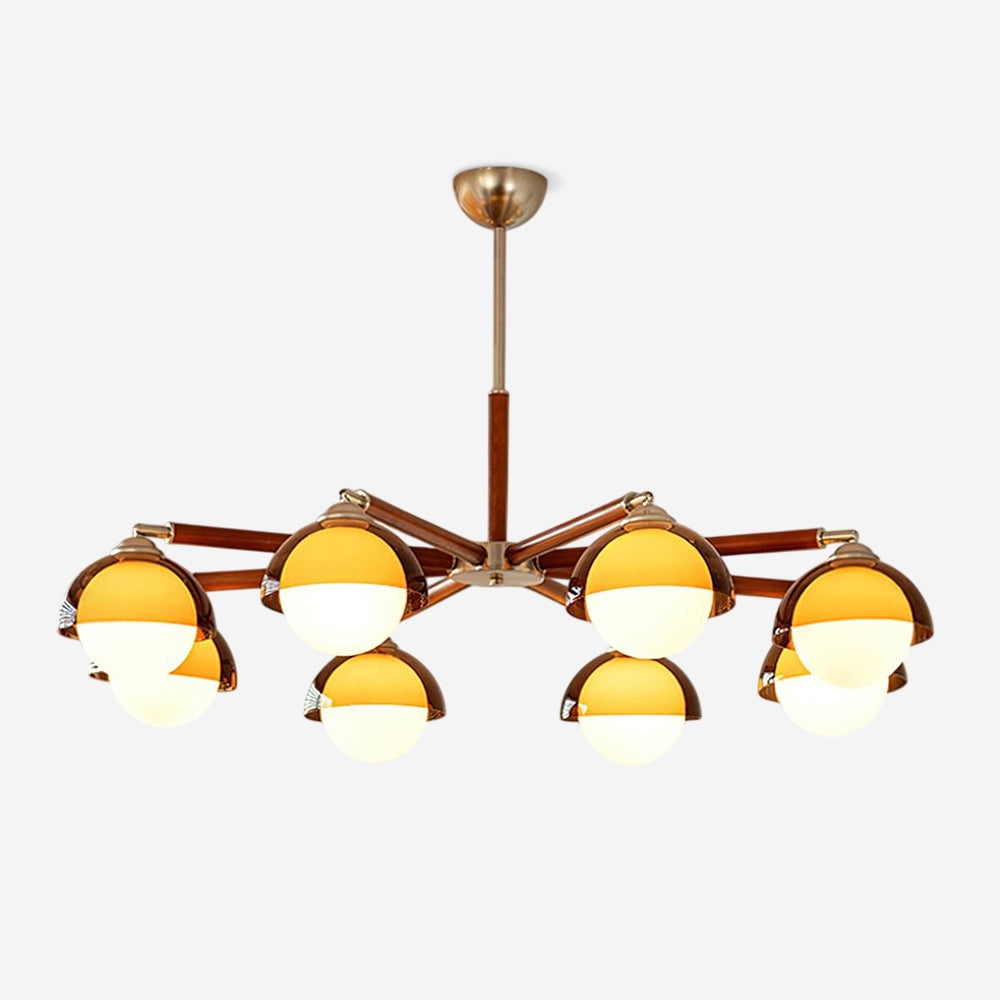Belmont Chandelier D196