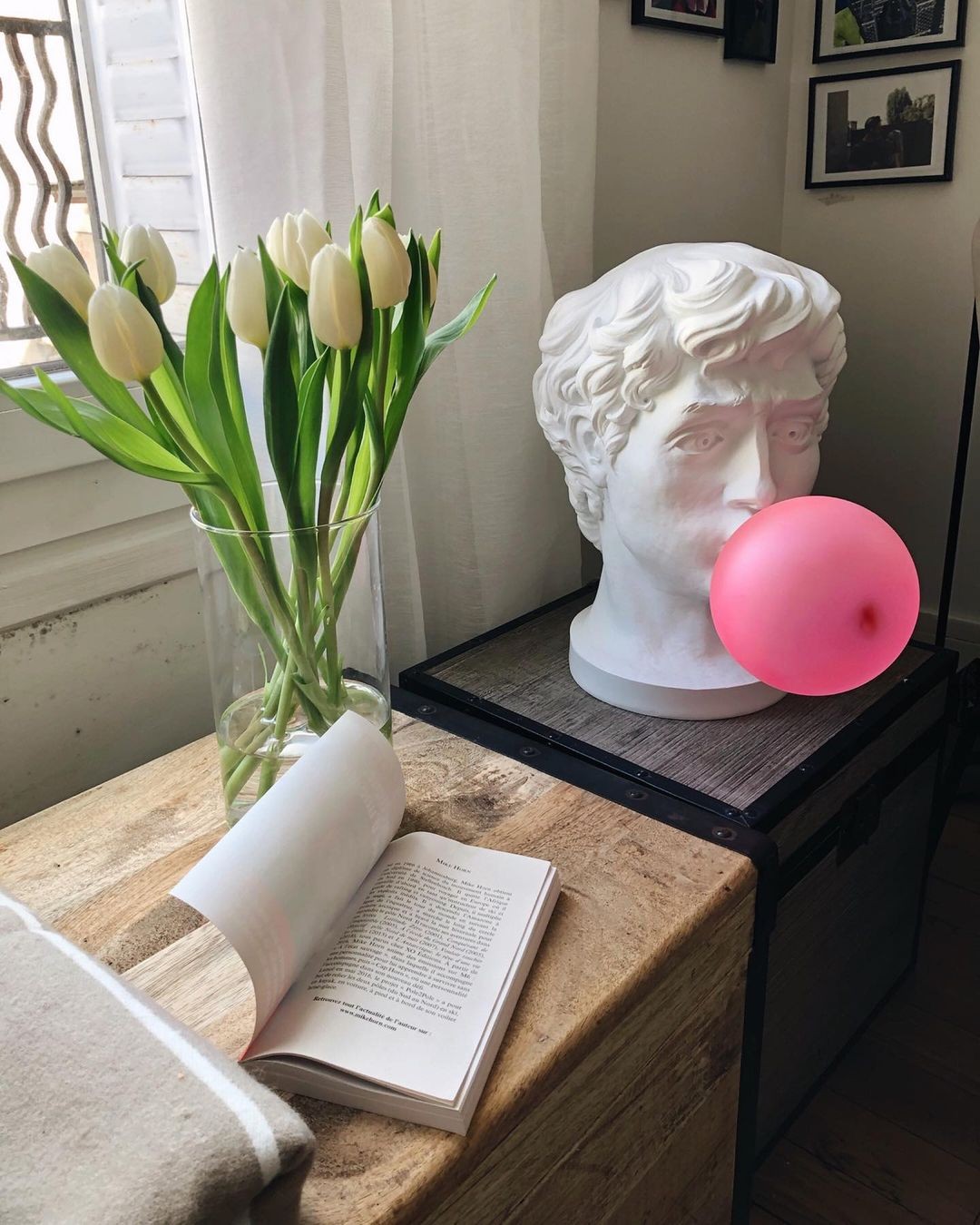 Wonder Artist Fashion Table Lamp M100