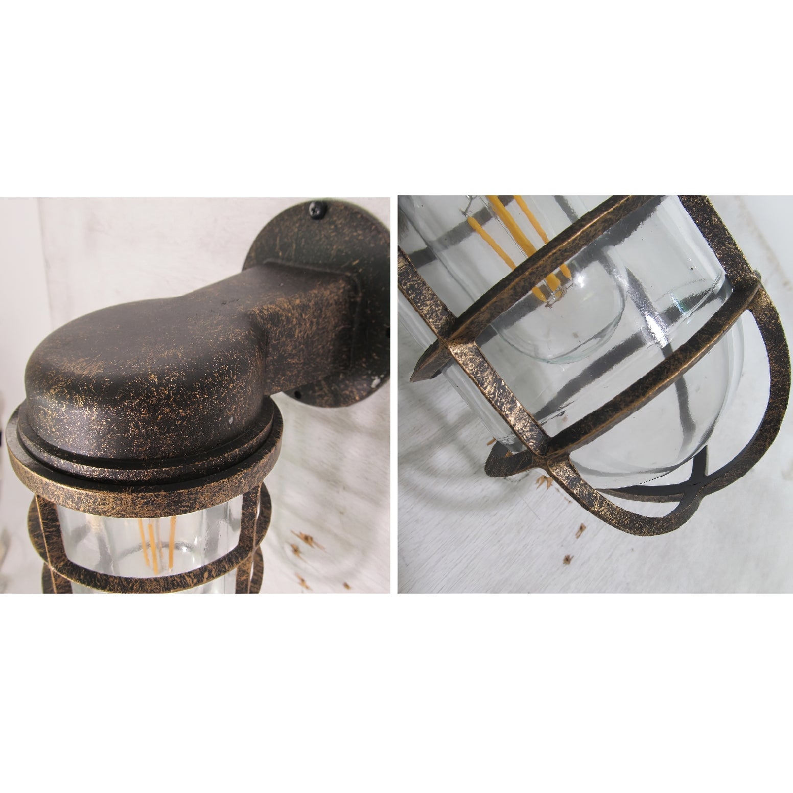 Lucid Dudley Wall Lamp D492