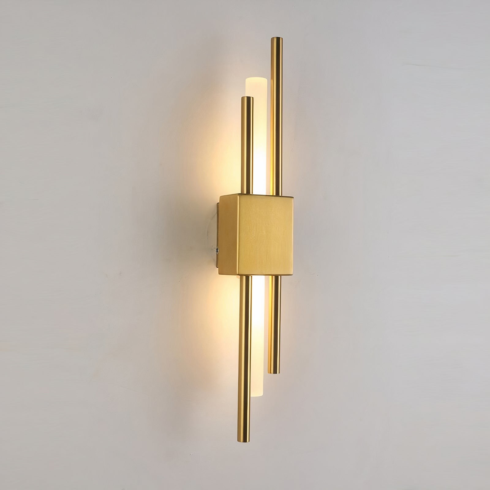 Post Modern Minimalist Light Luxury Grille Wall Lamp M154