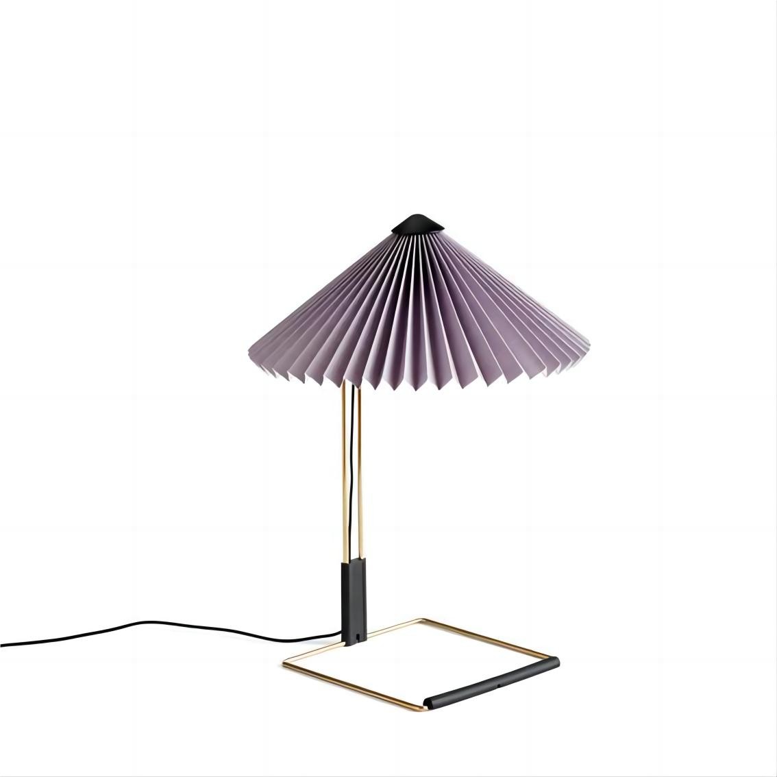 Modern Design Brass Matin Small Table Lamp