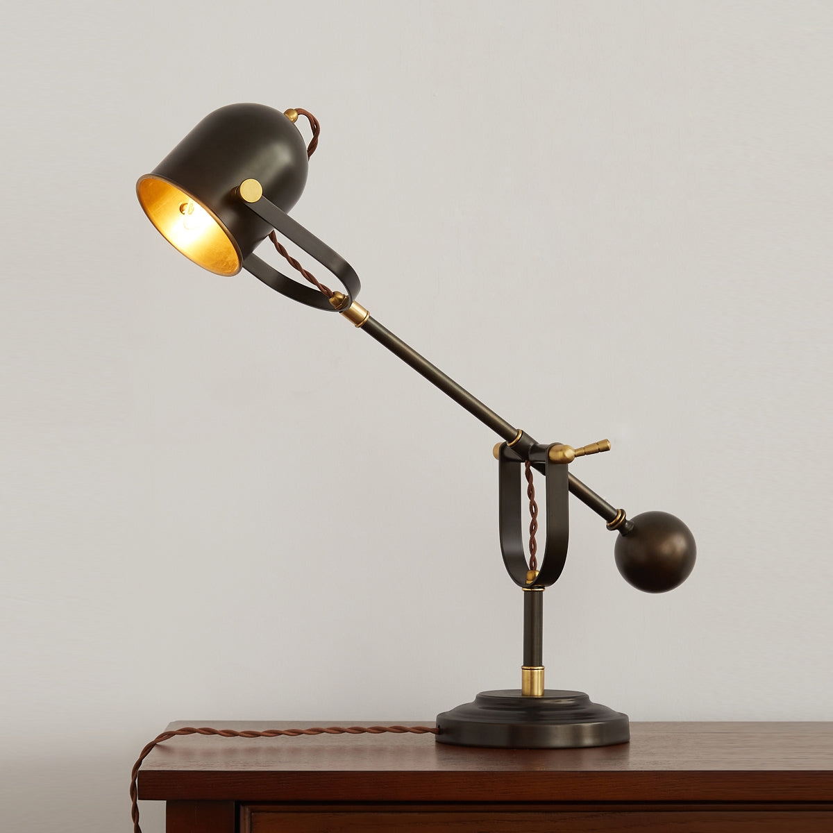 Pimlico Table Lamp D750