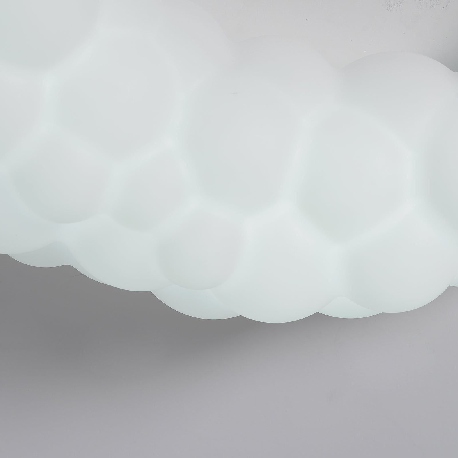 Cream Style Moon Ceiling Lamp M580