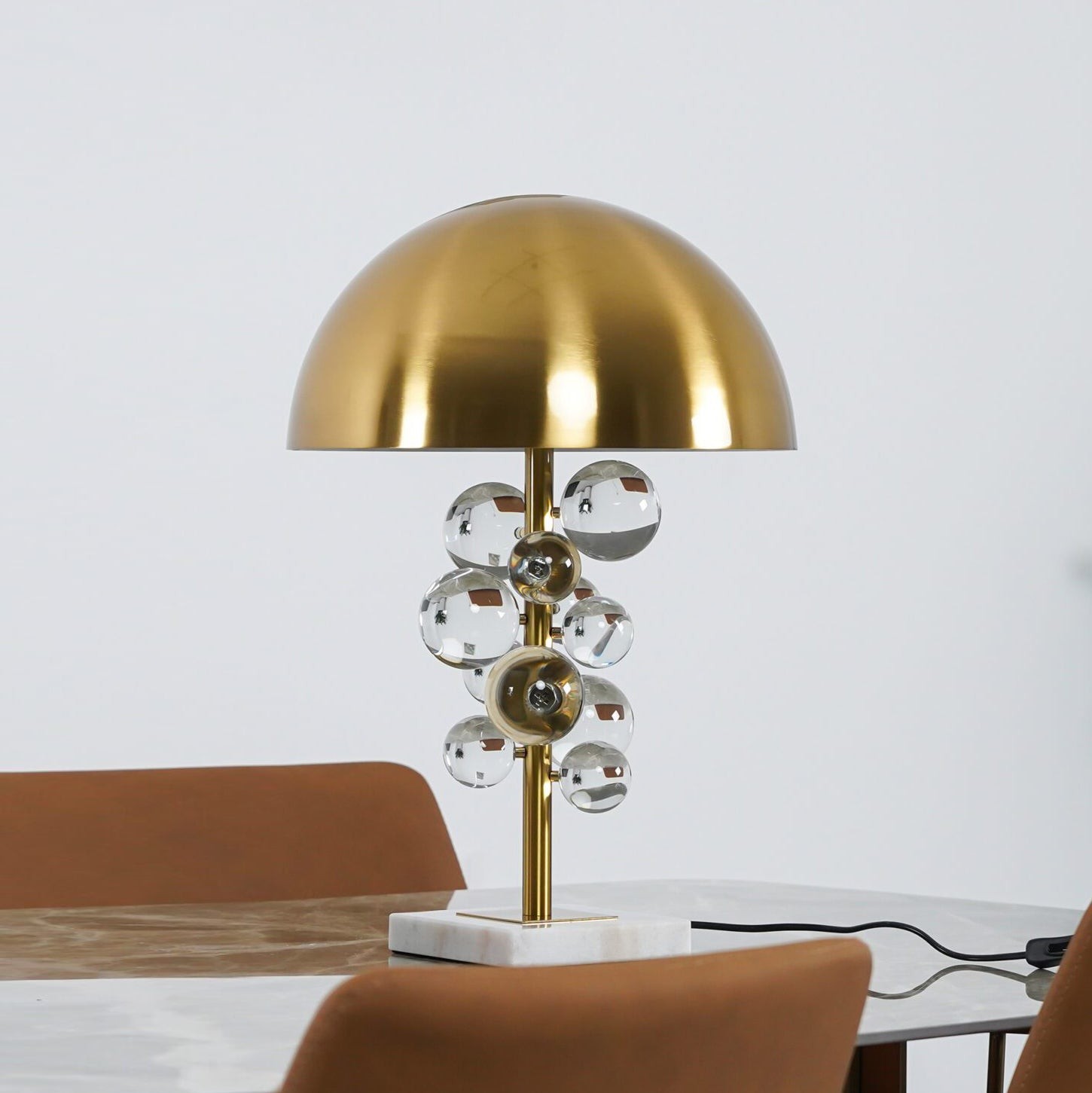 Modern Creative Metal Table Lamp M374