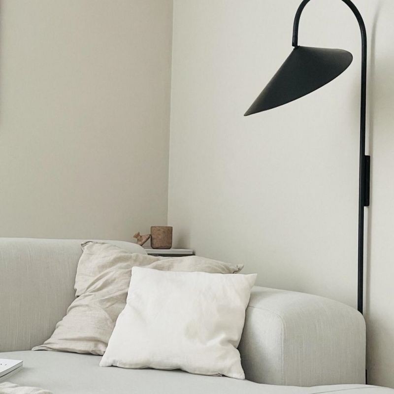 Leaf Shape Swivel Metal Wall Lamp
