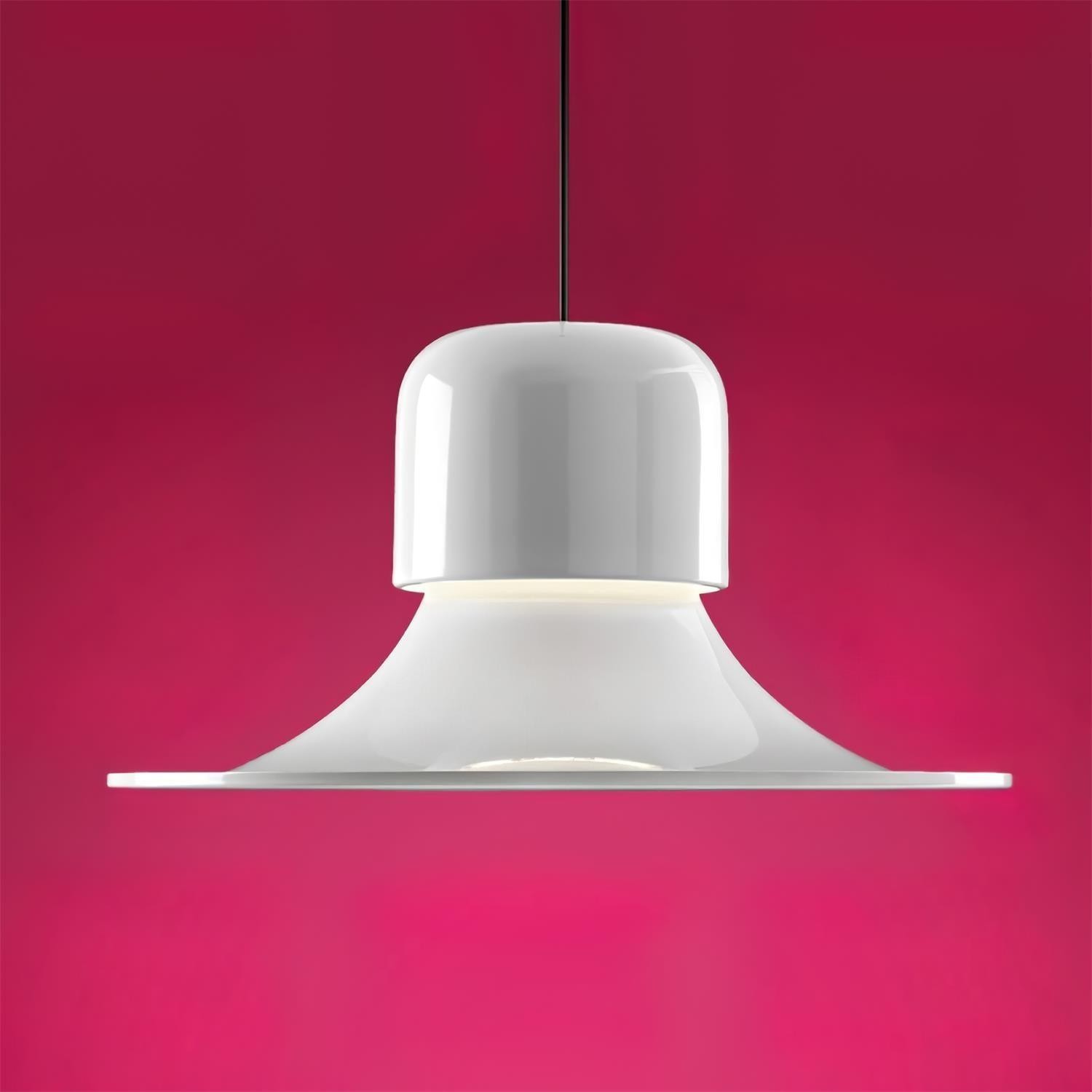 Nordic Carbon Steel LED Pendant Lamp M346