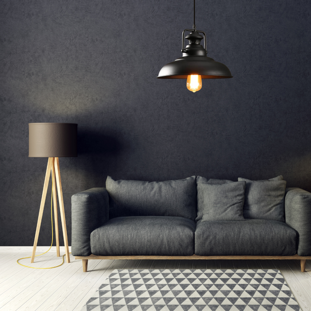 The Urbanist Industrial Chandelier D819
