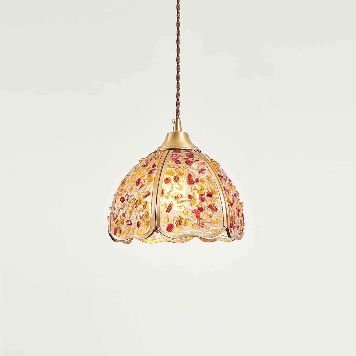 Beryl Pendant Lamp D108