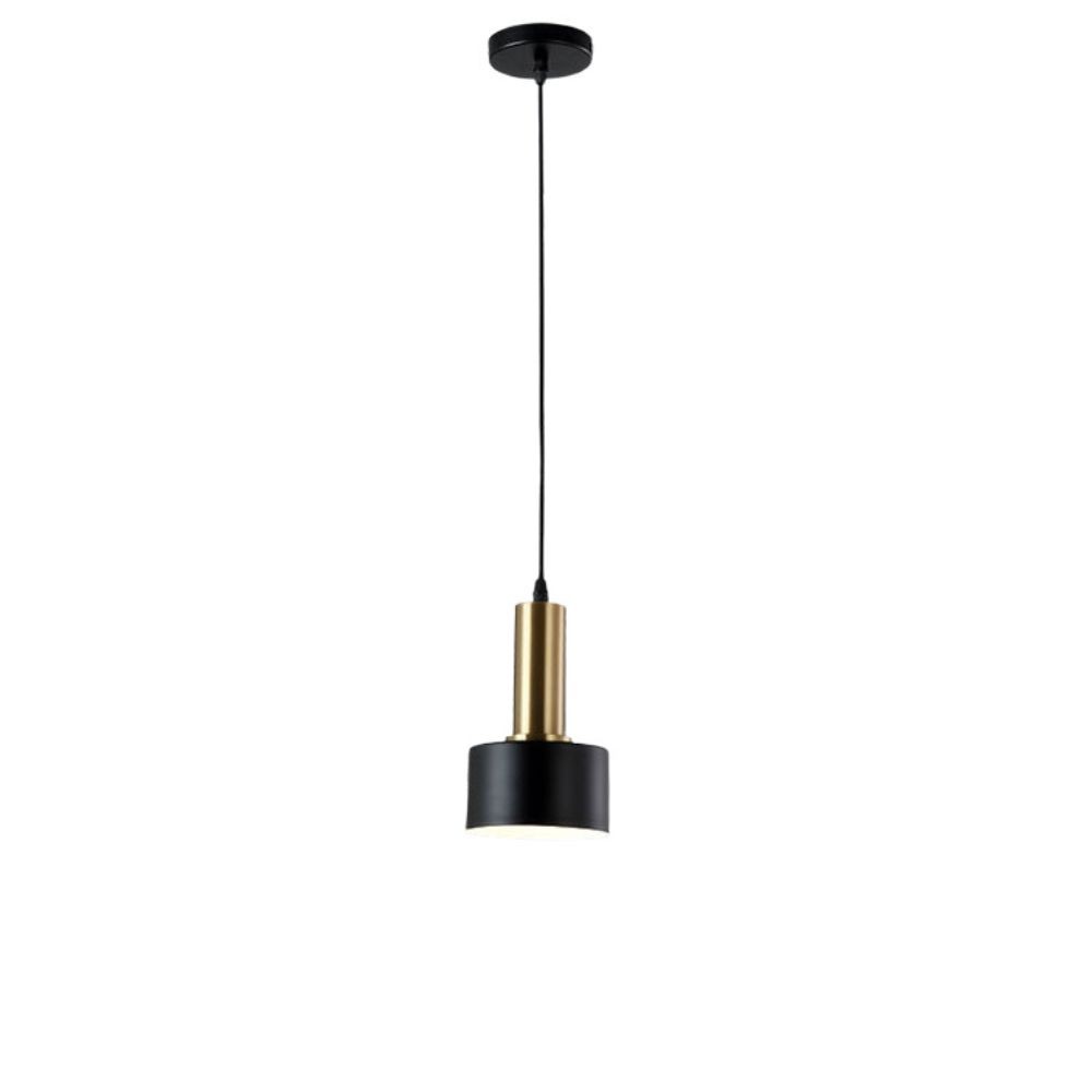 Nordic Brass Bedroom Pendant Light Modern Bar Pendant Light S95