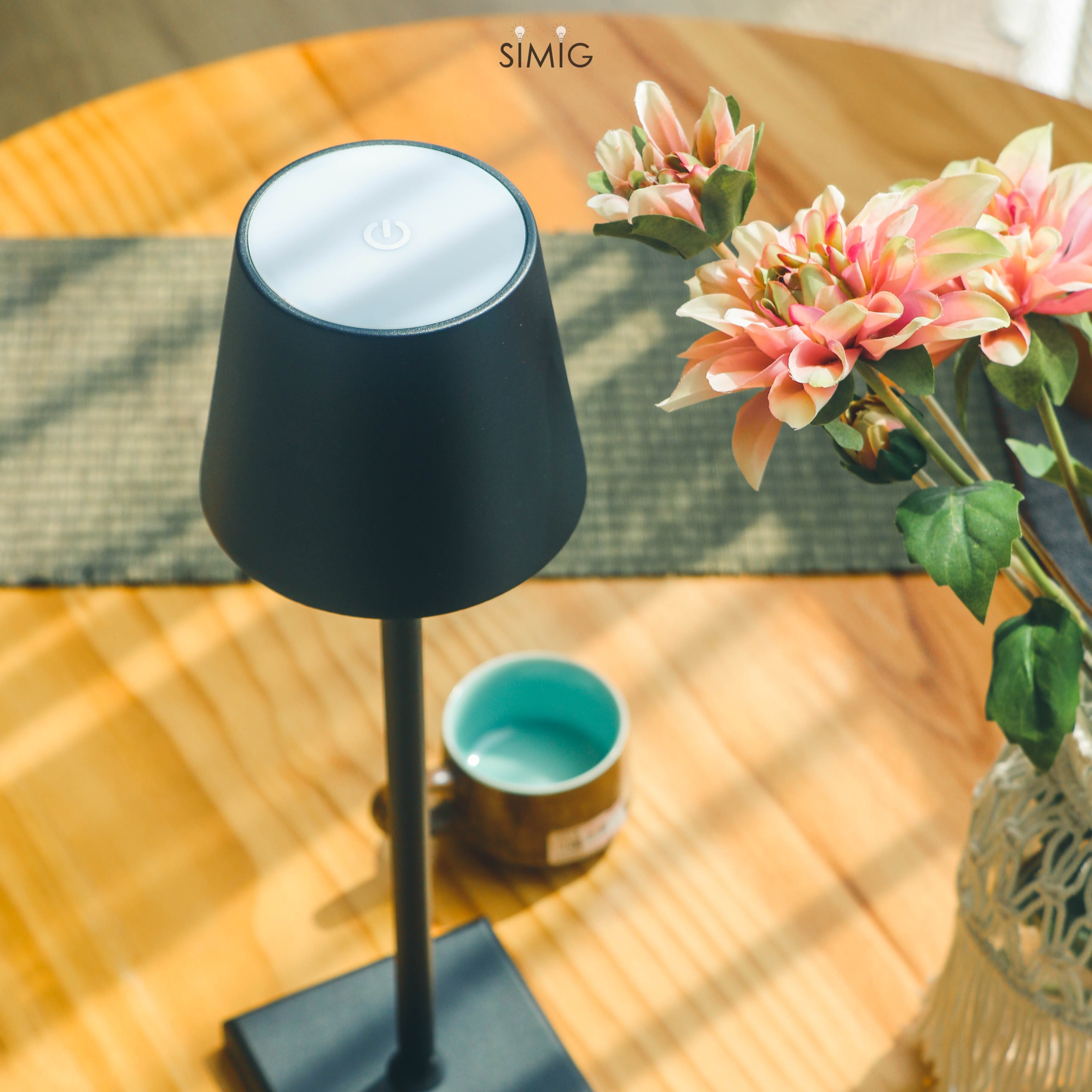 Cordless Rechargeable LED Table Lamp S11