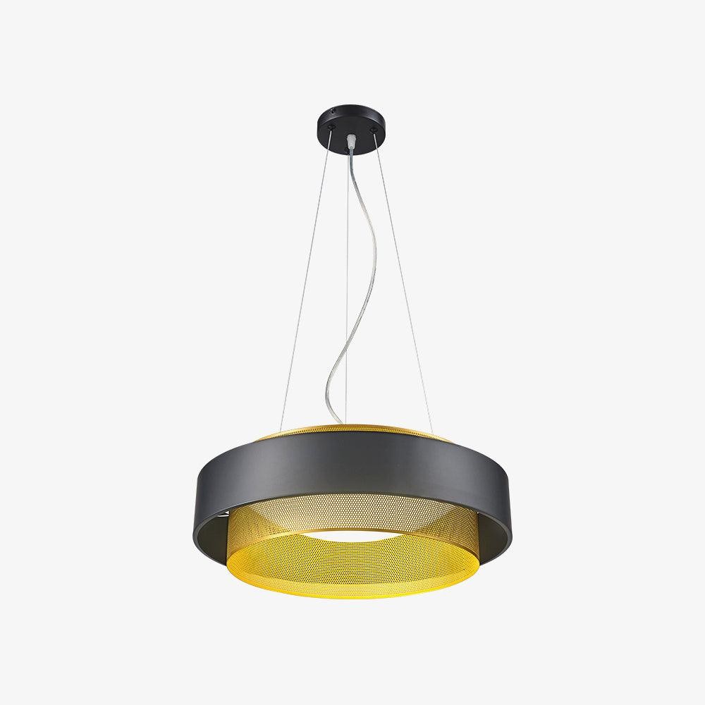 Modern Metal Circle pendant Light M449
