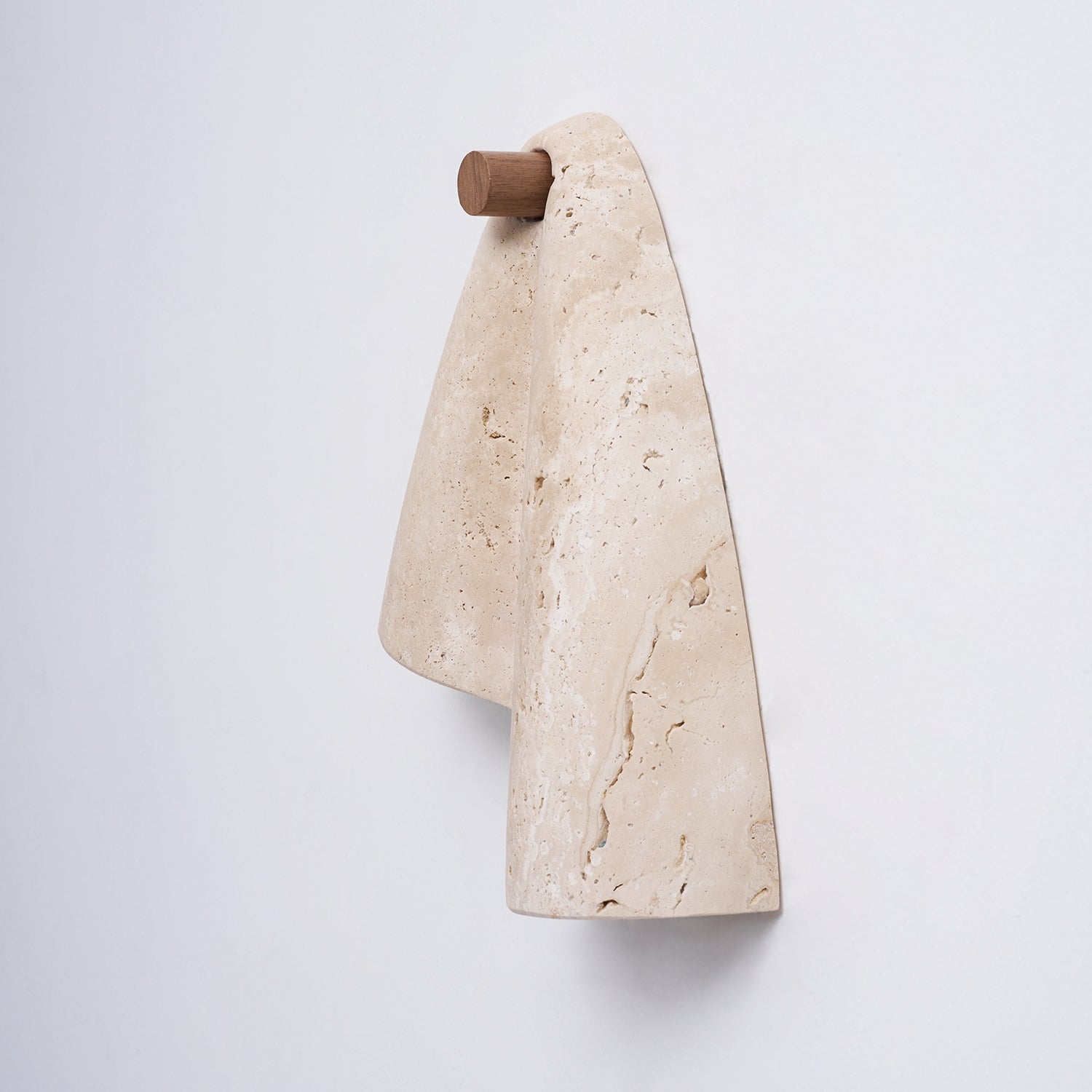 Pearlmont Travertine Wall Lamp D764
