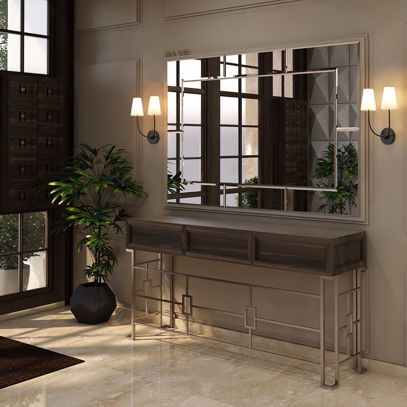 Shannon Wall Lamp D603