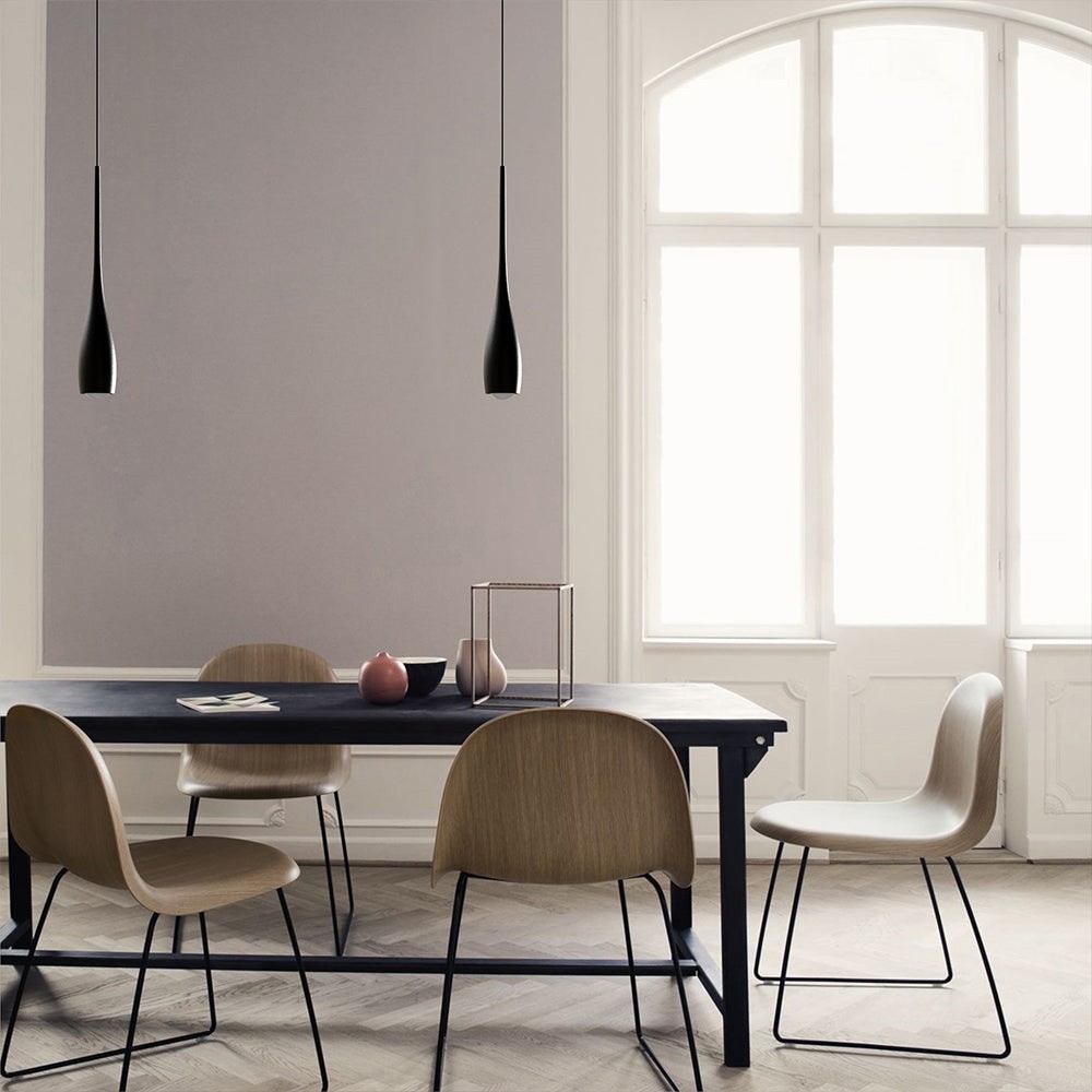 Whelan Minimalist Water Drop Pendant Light S75