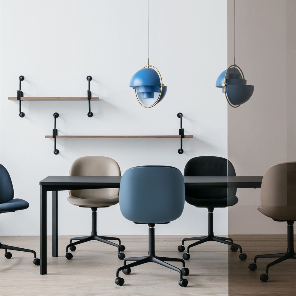 Danish Multilayer Rotatable Pendant Lamp S63