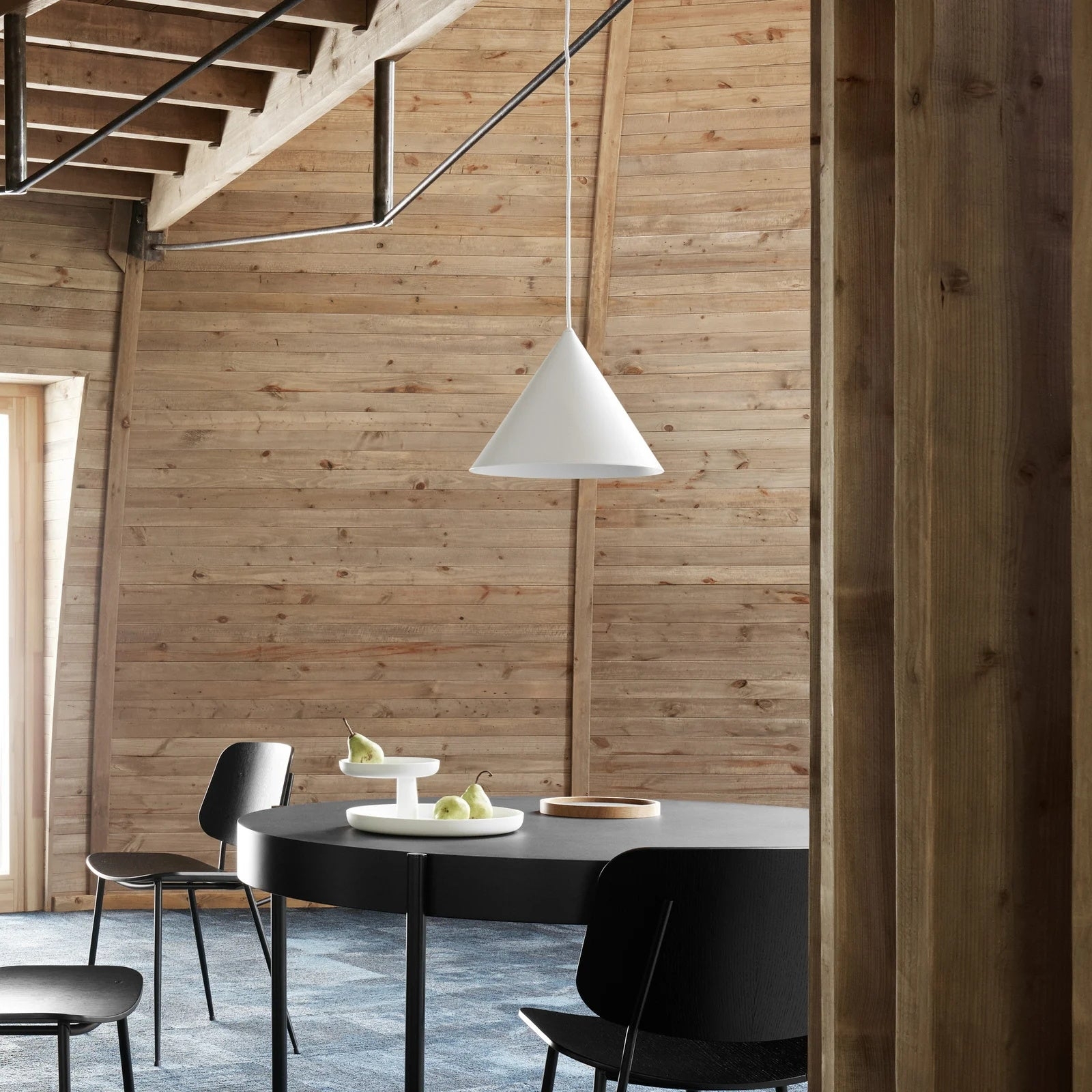 Benjamin Pendant Lamp D585