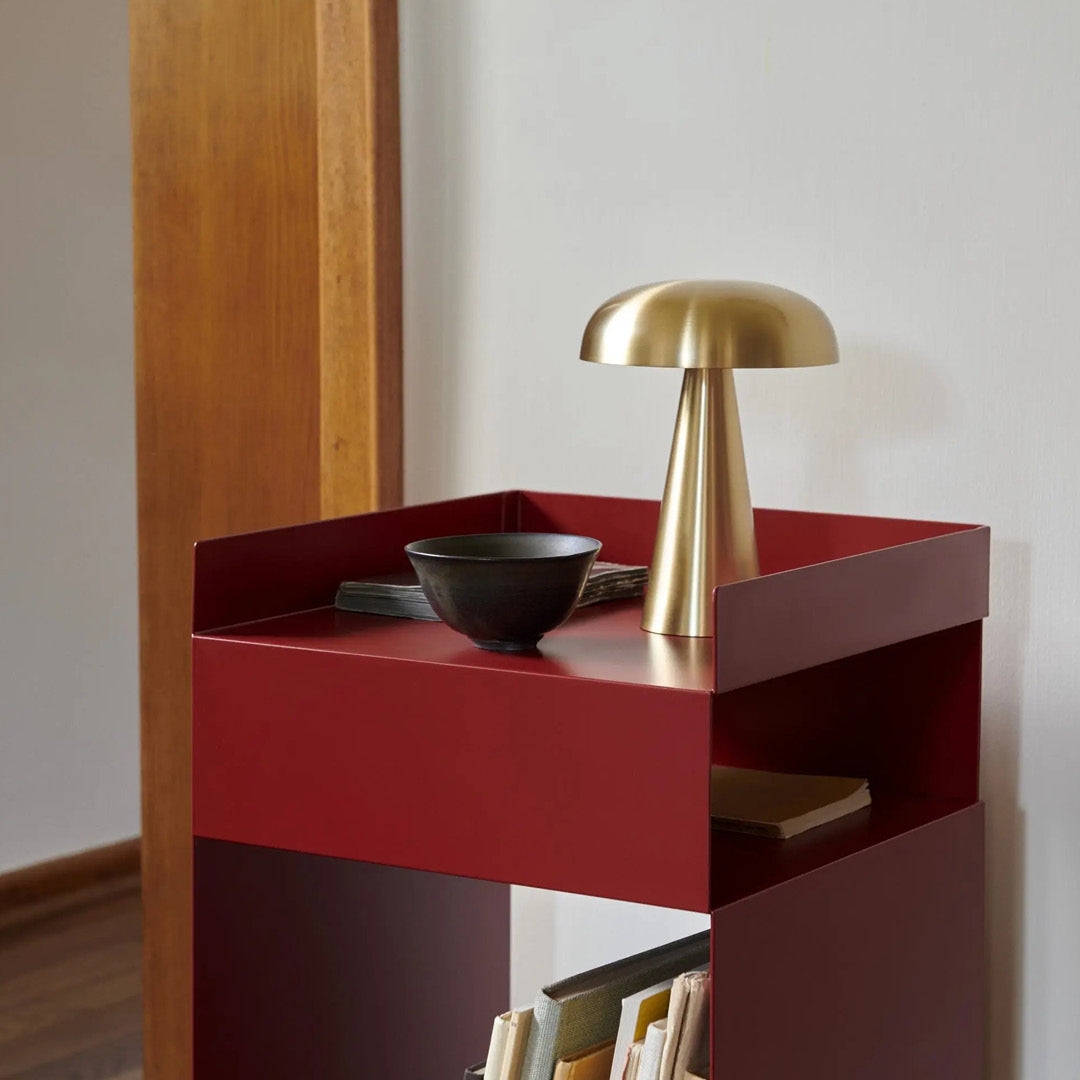 The Enchanted Amanita Wireless Table Lamp D806