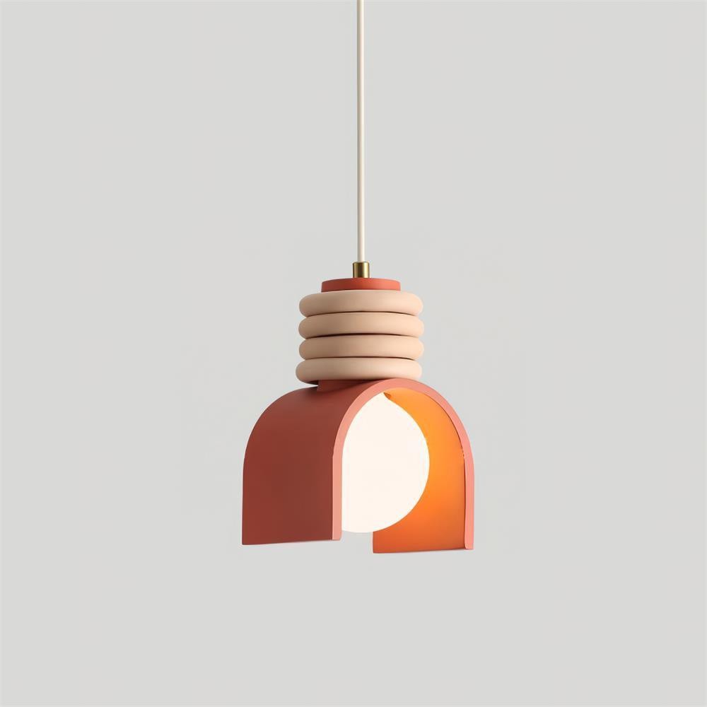Modern Creative Resin Pendant Light M193