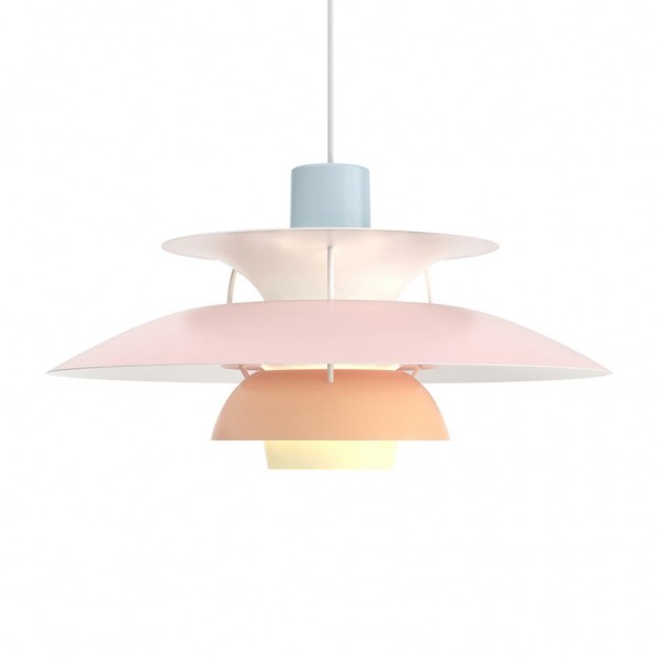Danish UFO Design Kitchen Pendant Lamp